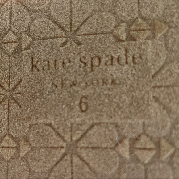 New kate spade
Saltie Shore Striped Canvas Espadrille Slides cottage core - Picture 5 of 5